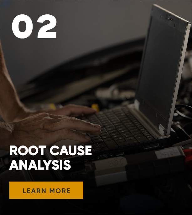 root cause slide