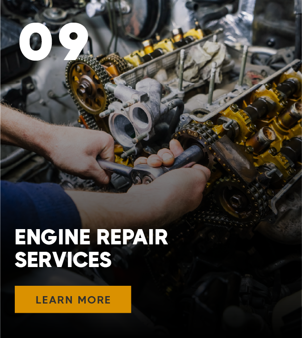 engine repair slide