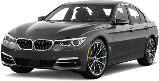 photo of a black vehicle after car repair