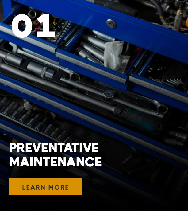 preventative maintenance slide