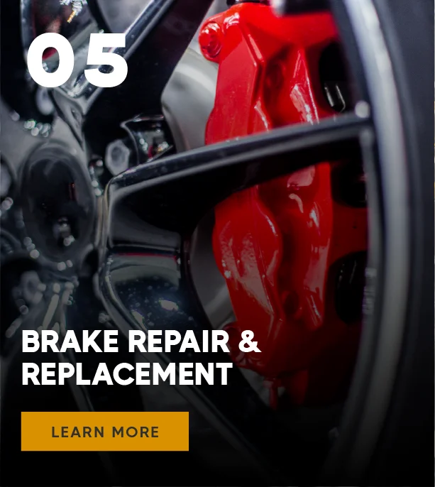 brake repair slide