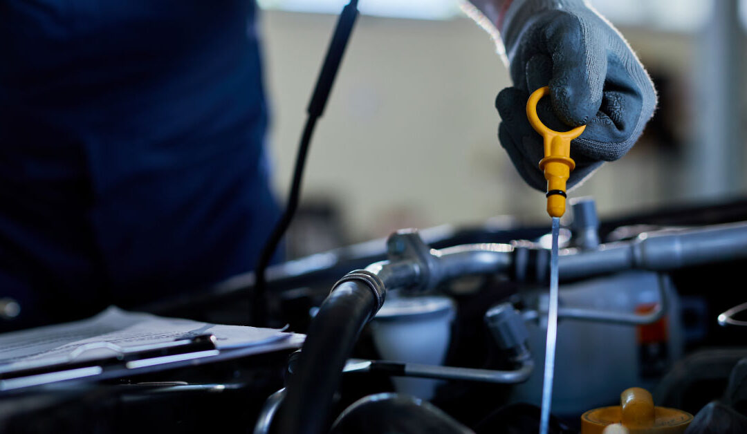 How Often Should You Change Your Oil?