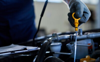 How Often Should You Change Your Oil?