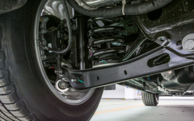 Car Suspension Issues That Can Put Your Safety at Risk
